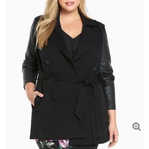Torrid Trench Coat